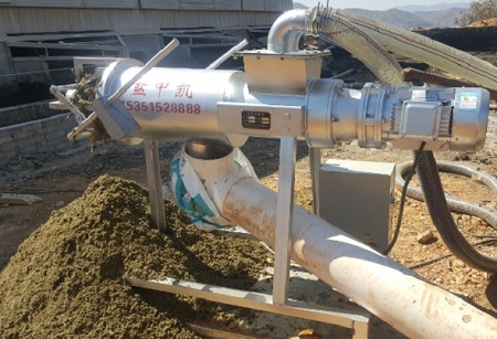 豬糞固液分離設(shè)備 豬糞固液分離設(shè)備