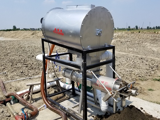 YZK-40型豬糞處理設(shè)備 YZK-40型豬糞處理設(shè)備